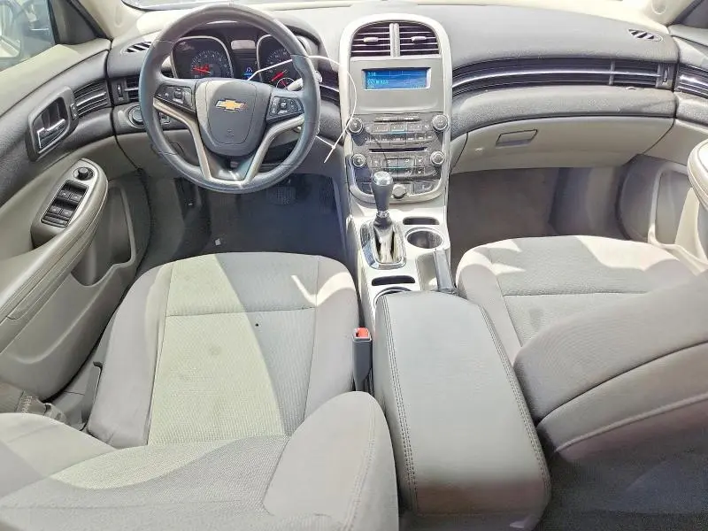 2015 CHEVROLET MALIBU LS  