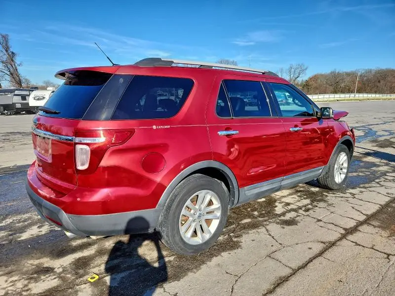 2011 FORD EXPLORER XLT  