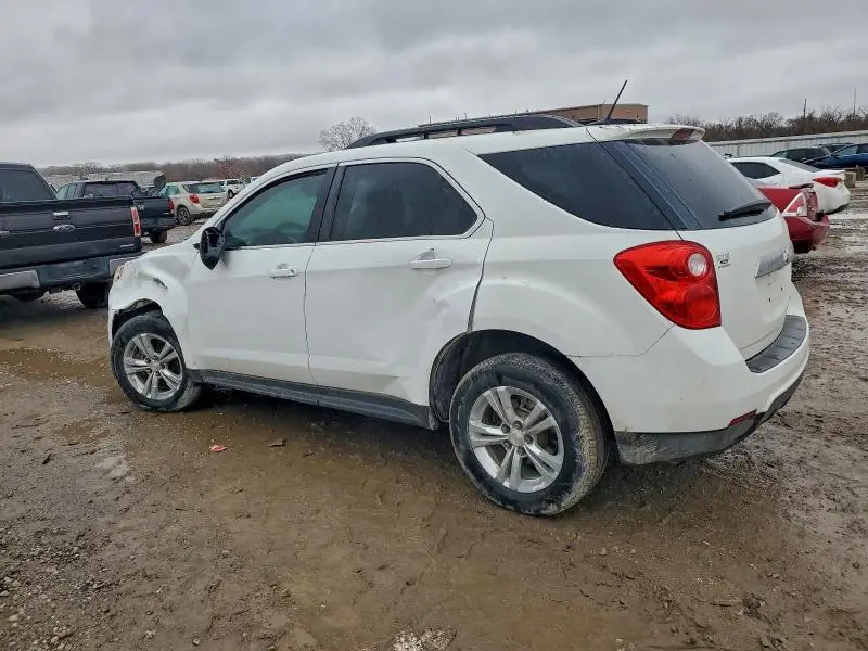 2014 CHEVROLET EQUINOX LT  