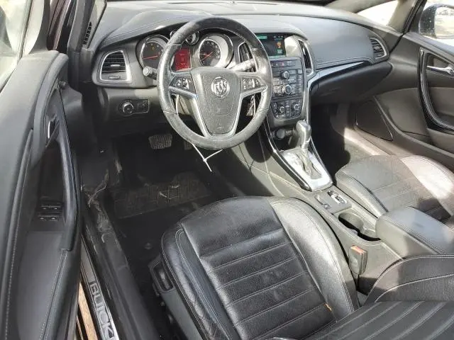 2016 BUICK CASCADA PREMIUM  
