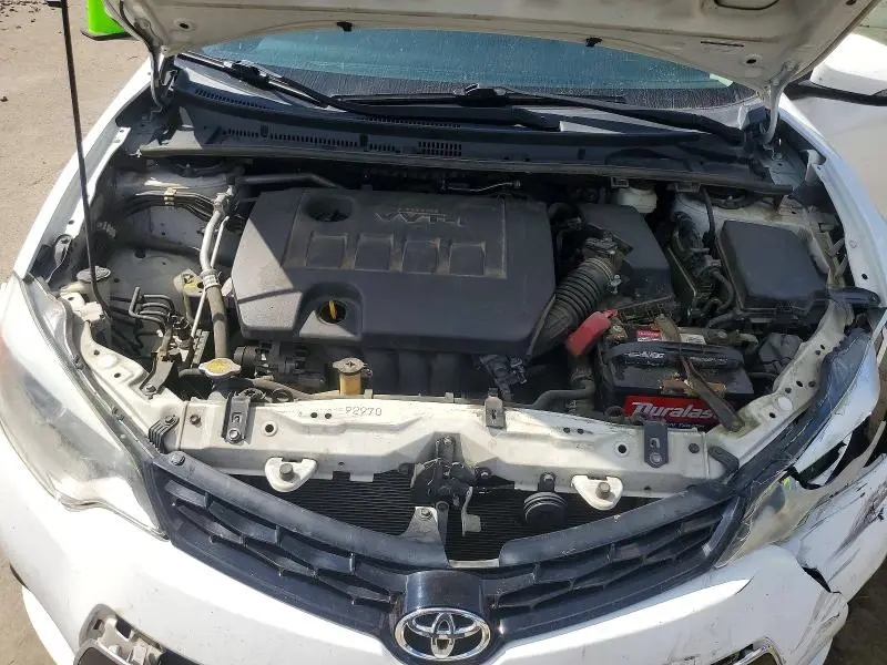 2014 TOYOTA COROLLA S PLUS  