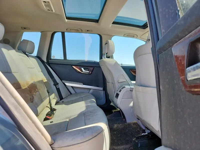 2010 MERCEDES-BENZ GLK 350  