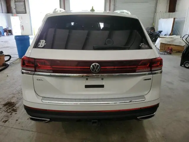 2024 VOLKSWAGEN ATLAS SEL  
