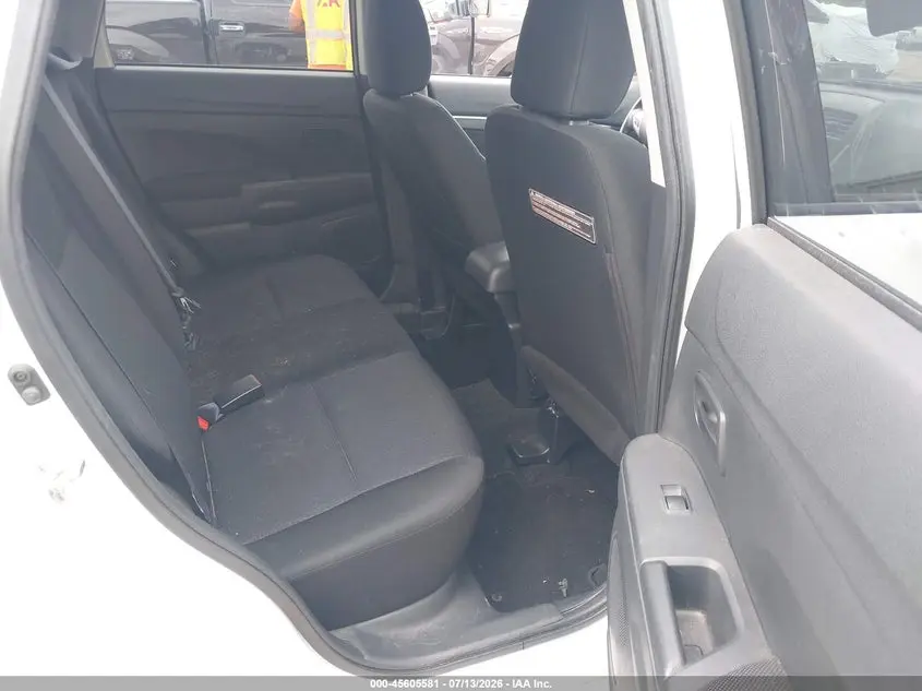 2012 MITSUBISHI OUTLANDER SPORT ES