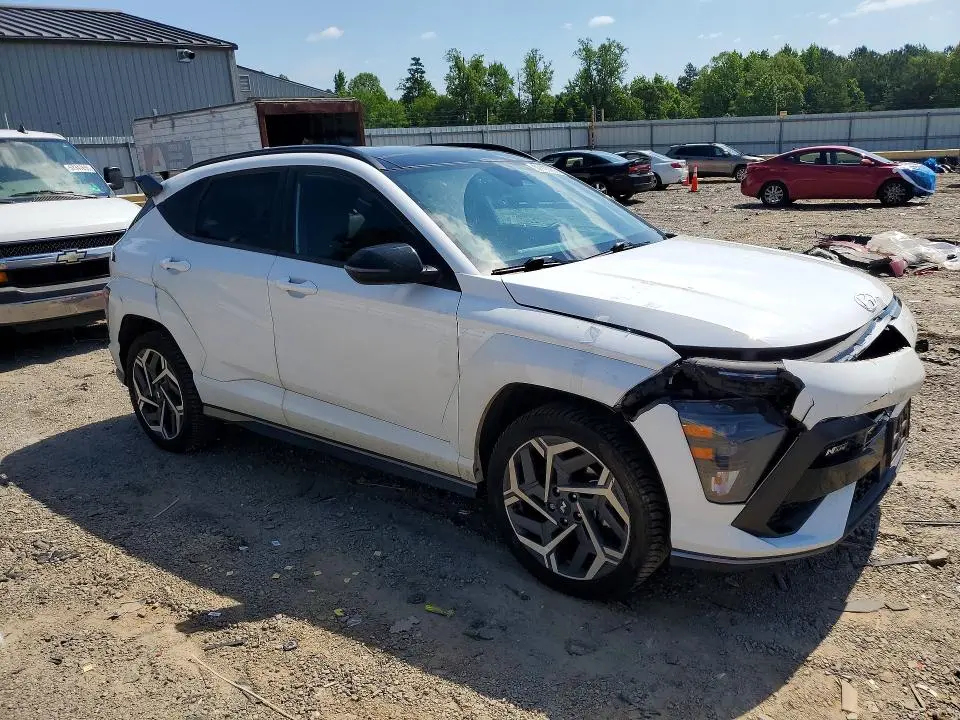 2024 HYUNDAI KONA N LINE  
