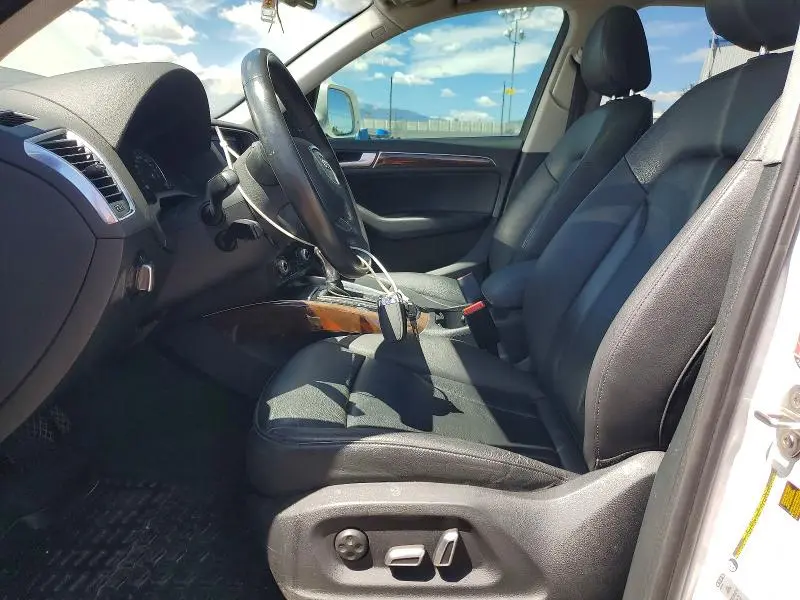 2017 AUDI Q5 PREMIUM PLUS  