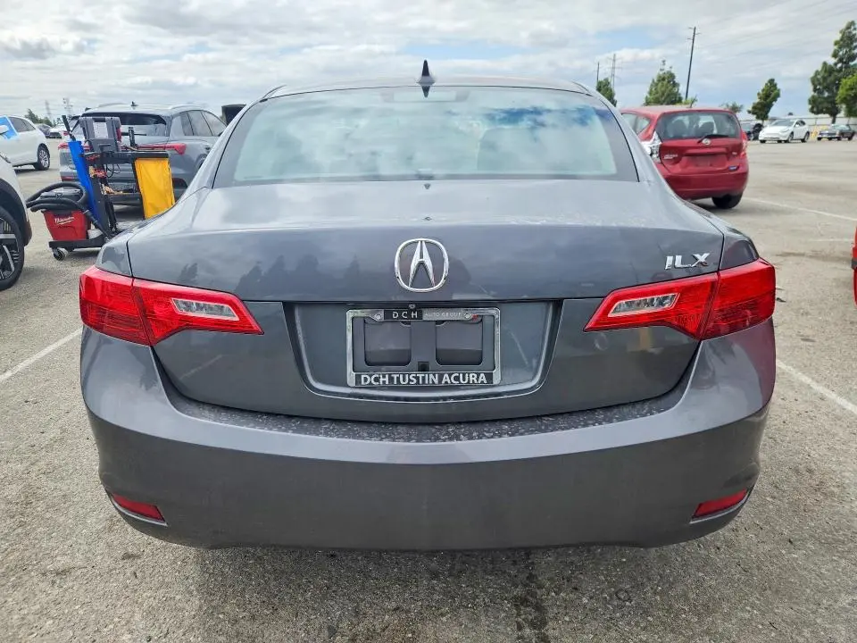 2014 ACURA ILX 20 TECH  