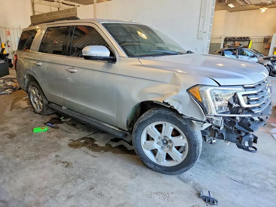 2018 FORD EXPEDITION XLT  