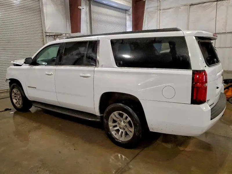 2020 CHEVROLET SUBURBAN K1500 LT  