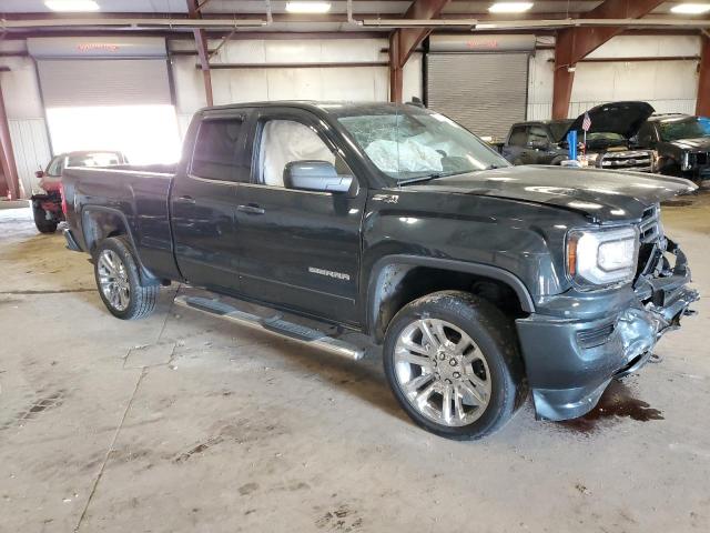 2017 GMC SIERRA K1500 SLE