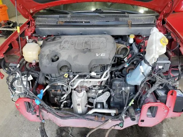 2018 DODGE JOURNEY CROSSROAD  