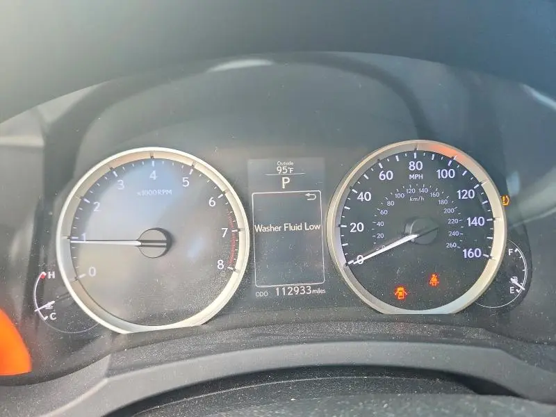 2015 LEXUS IS 250  