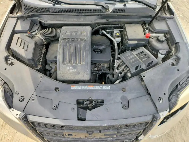 2015 GMC TERRAIN SLT  
