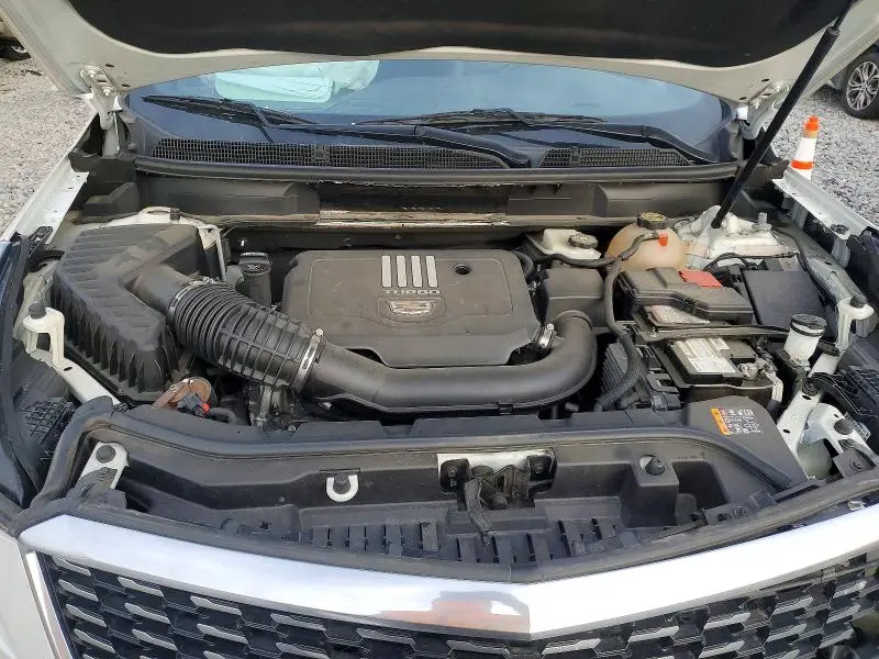 2021 CADILLAC XT5 LUXURY  