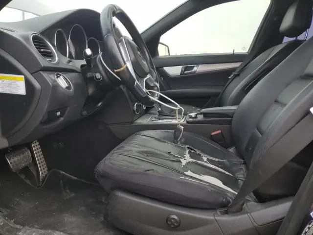 2014 MERCEDES-BENZ C 250