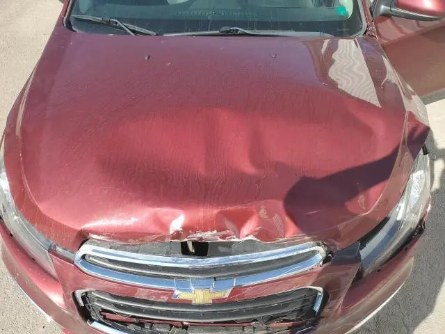 2015 CHEVROLET CRUZE LT  