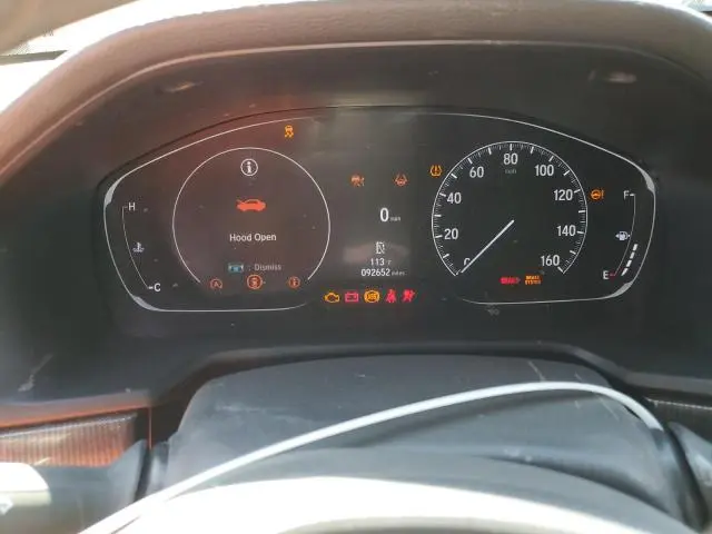 2021 HONDA ACCORD SPORT SE