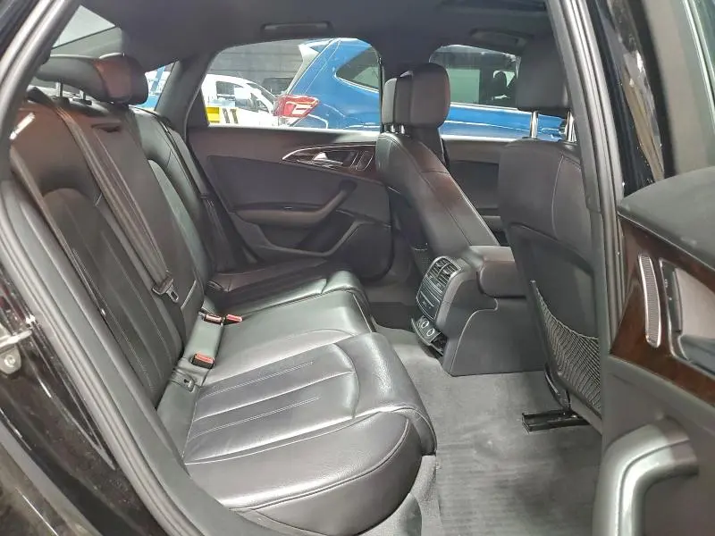2016 AUDI A6 PREMIUM PLUS  