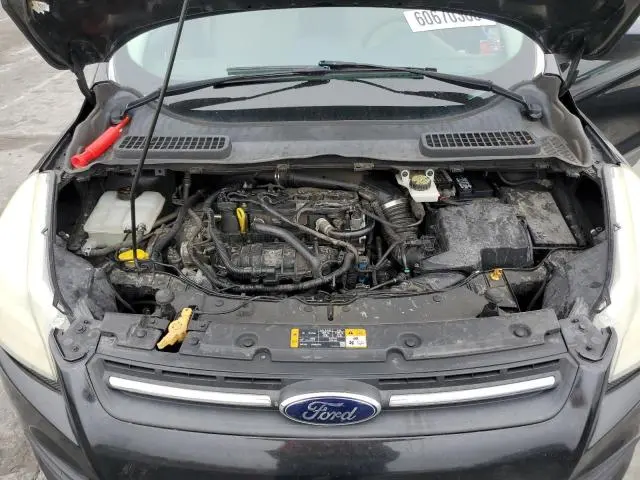 2013 FORD ESCAPE SE  