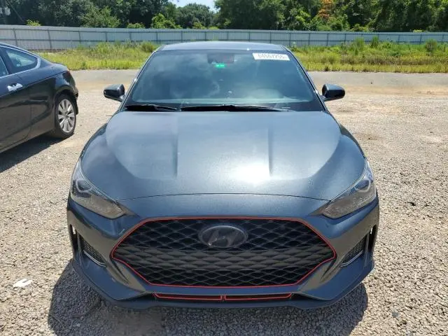 2019 HYUNDAI VELOSTER TURBO  