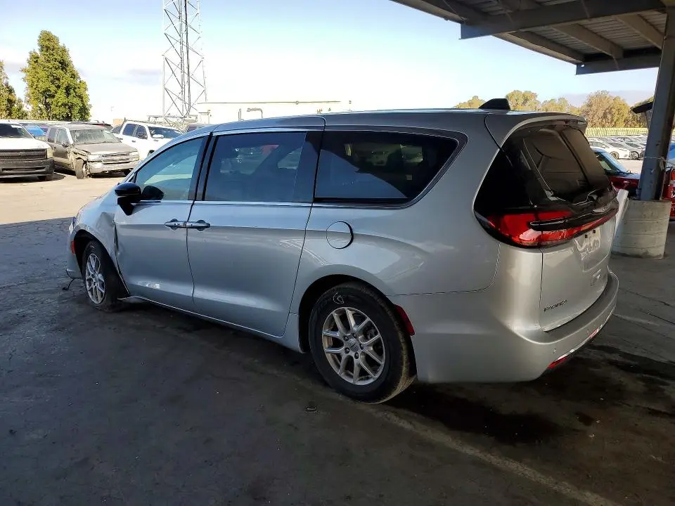 2024 CHRYSLER PACIFICA TOURING L  