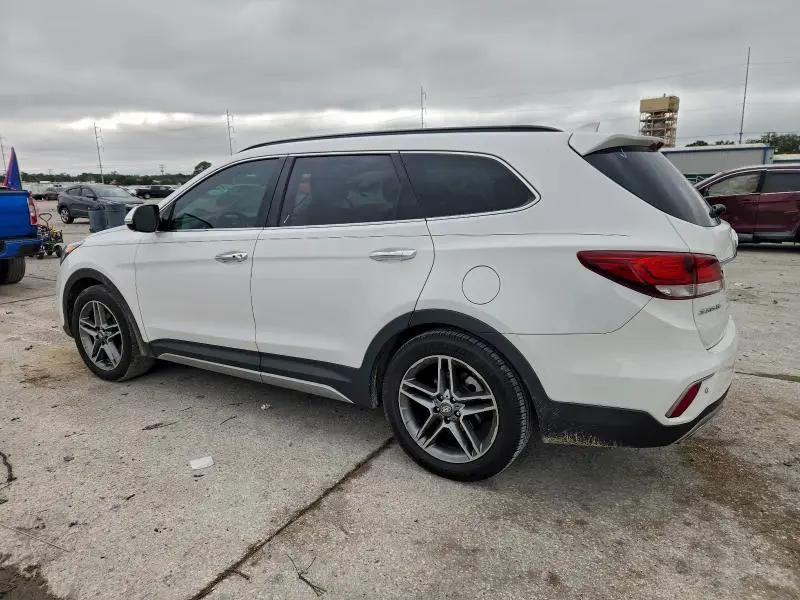 2017 HYUNDAI SANTA FE SE ULTIMATE  