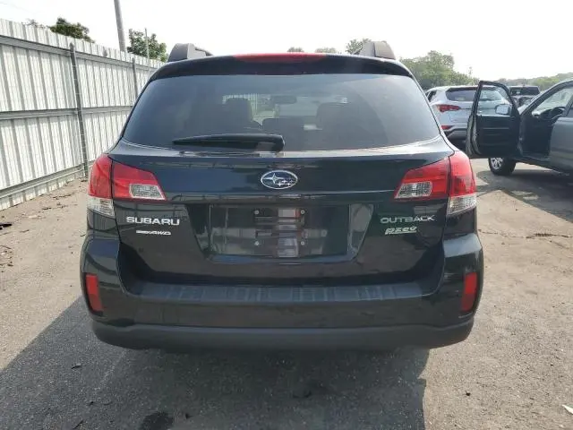 2011 SUBARU OUTBACK 2.5I PREMIUM  