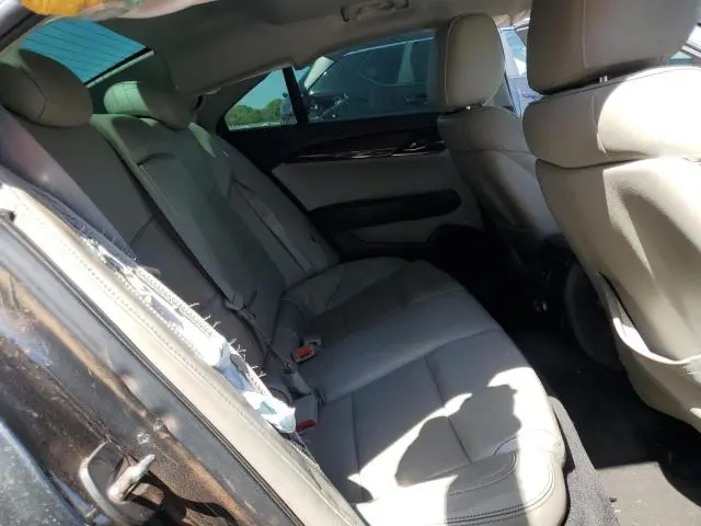 2015 CADILLAC ATS PREMIUM  