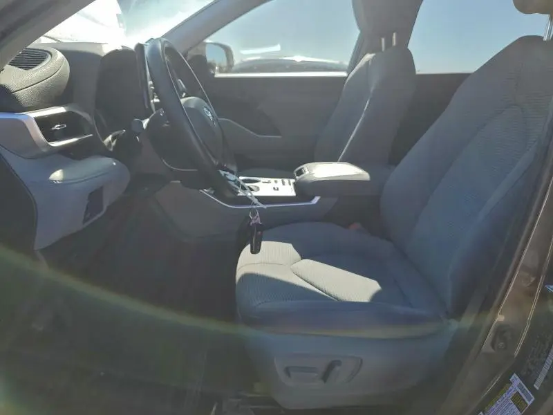 2021 TOYOTA HIGHLANDER L  