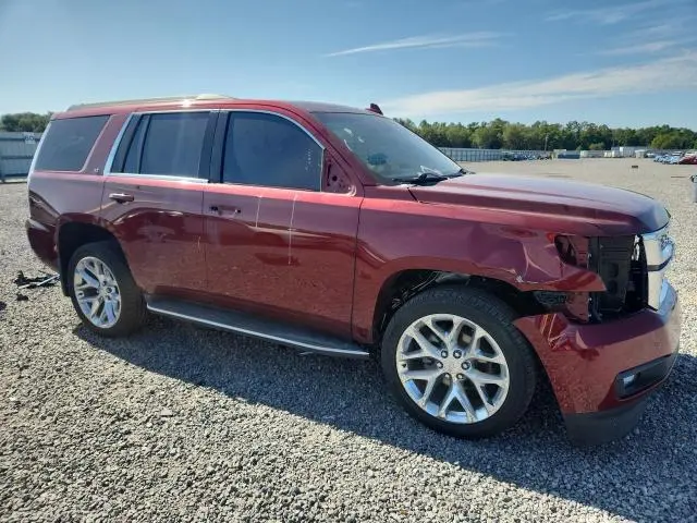 2018 CHEVROLET TAHOE C1500 LT  