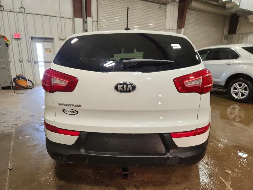 2013 KIA SPORTAGE LX  
