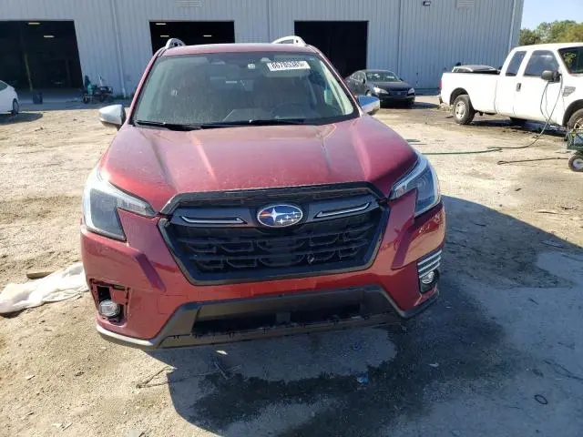 2023 SUBARU FORESTER TOURING  
