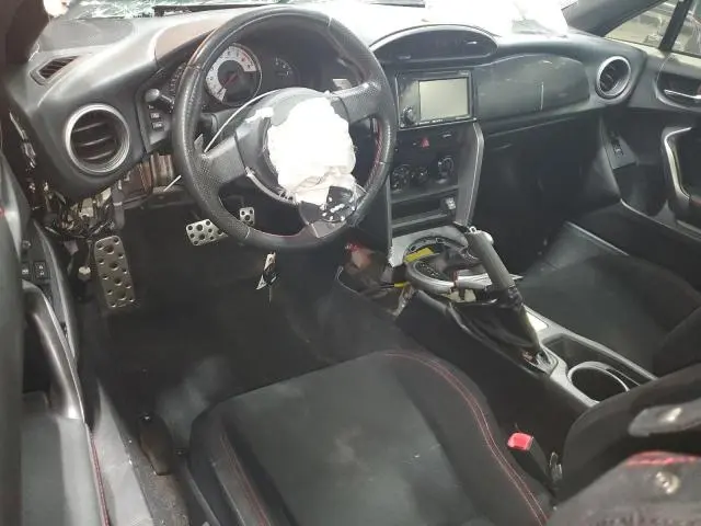 2013 TOYOTA SCION FR-S   