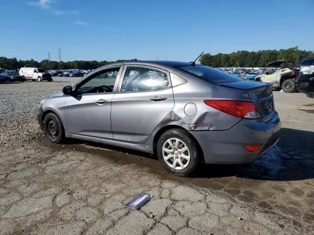 2014 HYUNDAI ACCENT GLS  