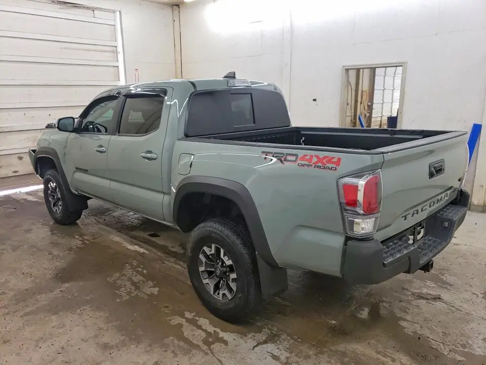 2023 TOYOTA TACOMA TRD OFF-ROAD  
