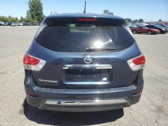 2016 NISSAN PATHFINDER S  
