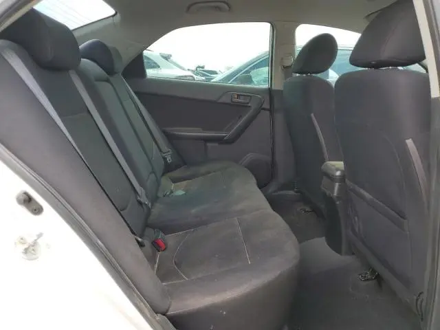 2012 KIA FORTE EX