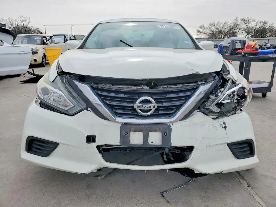 2017 NISSAN ALTIMA 2.5  