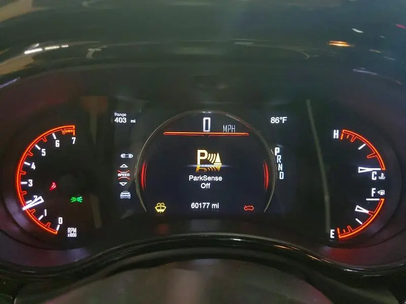 2024 DODGE DURANGO   