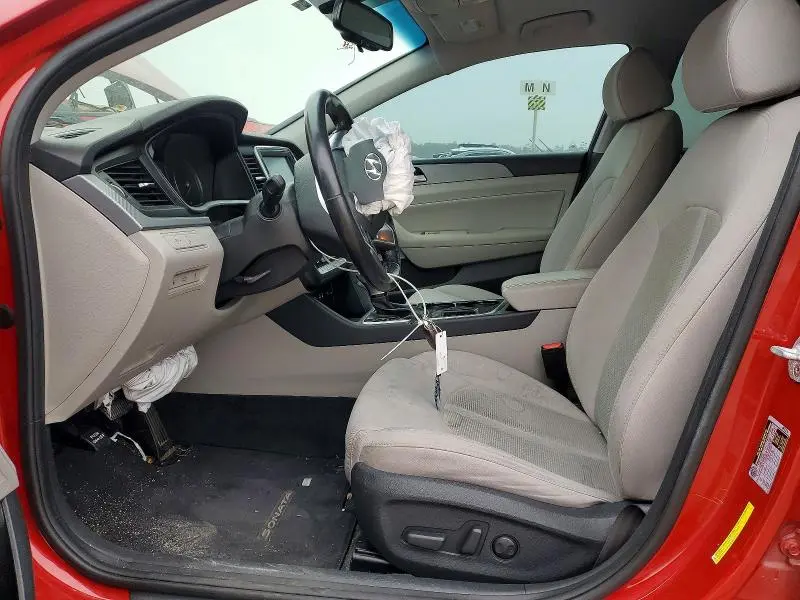 2019 HYUNDAI SONATA LIMITED  