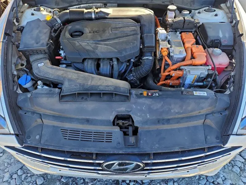 2021 HYUNDAI SONATA HYBRID  