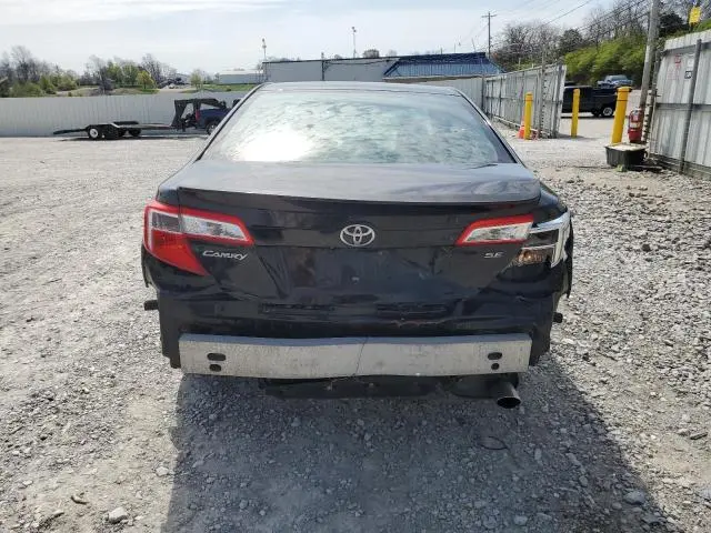 2014 TOYOTA CAMRY L  