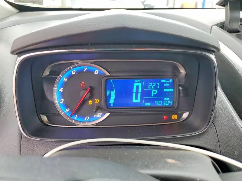 2016 CHEVROLET TRAX 1LT  