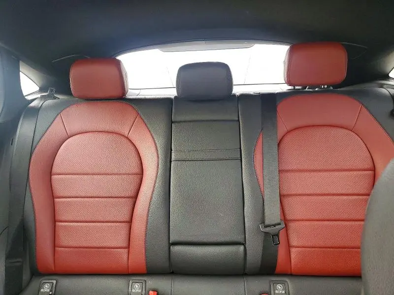 2020 MERCEDES-BENZ GLC COUPE 300 4MATIC  