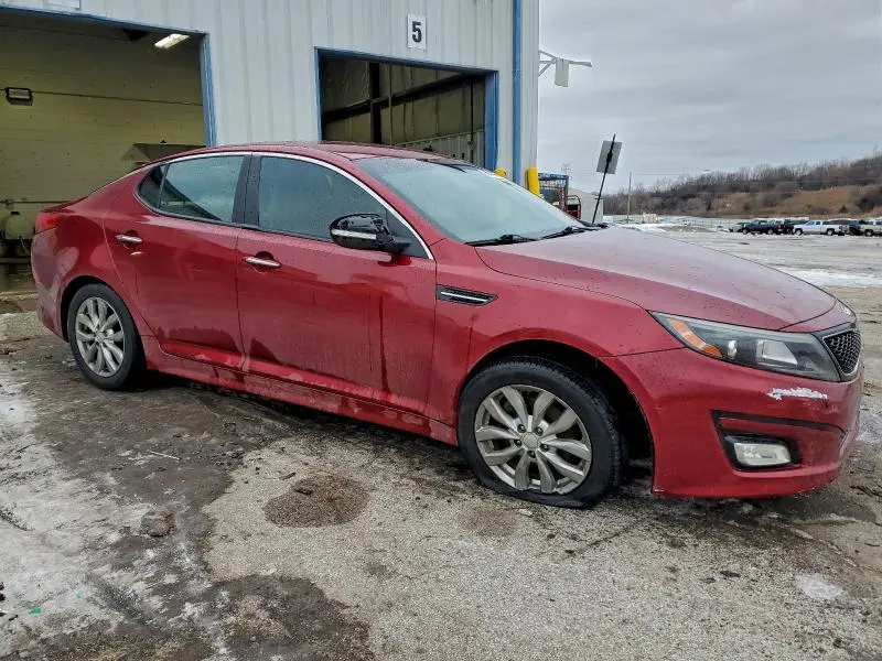 2014 KIA OPTIMA LX  