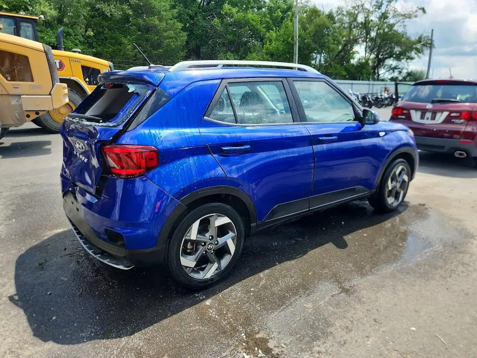 2023 HYUNDAI VENUE SEL  