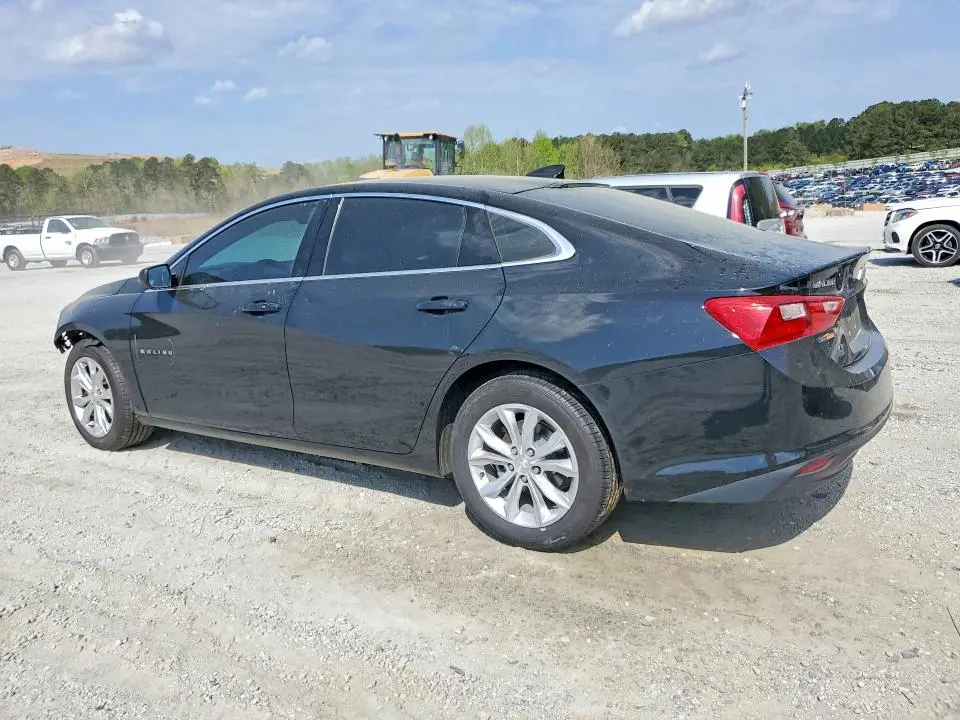 2023 CHEVROLET MALIBU LT  