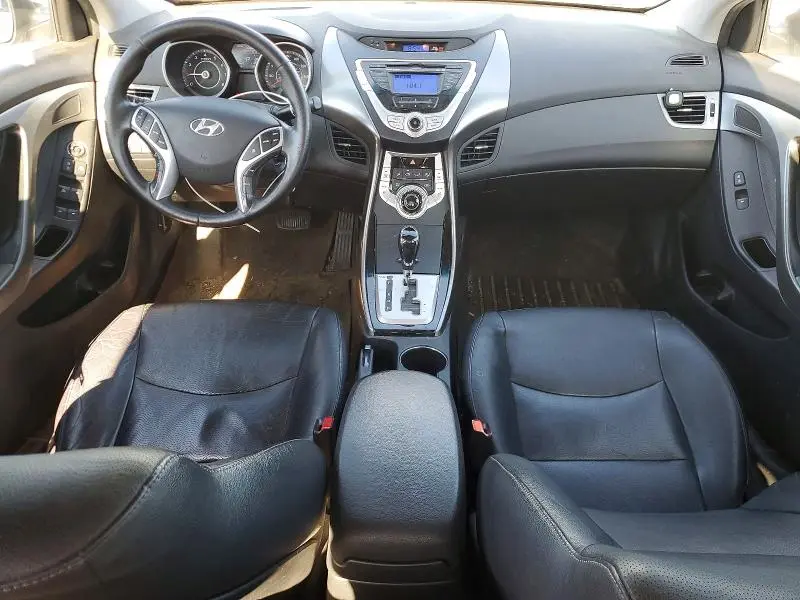 2012 HYUNDAI ELANTRA LIMITED  