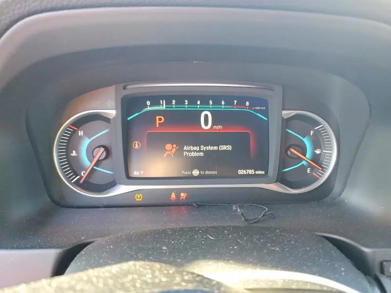 2021 HONDA PASSPORT   