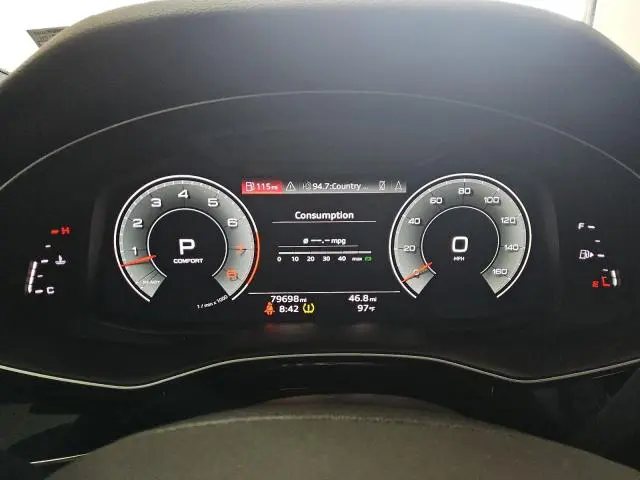 2021 AUDI Q8 PREMIUM PLUS S-LINE  